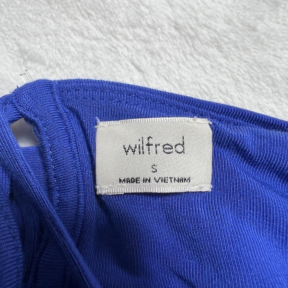 Wilfred Aritzia Affogato dress - Picture 8 of 8
